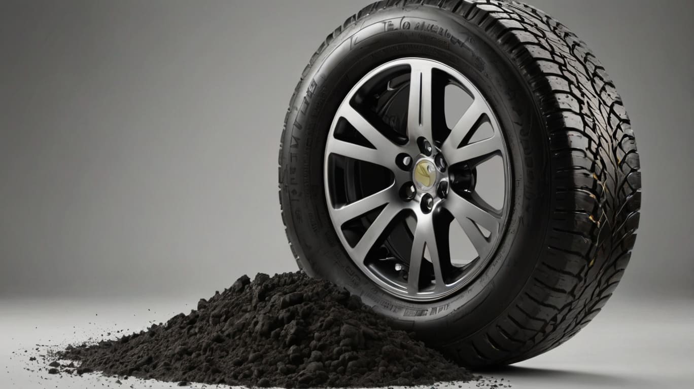 Srpetro Chemical Carbon Black Product