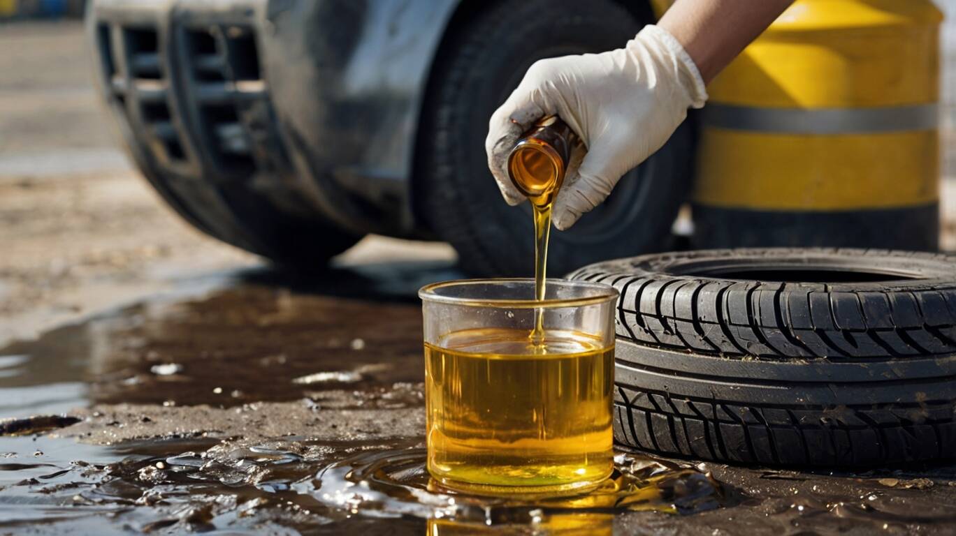 Pyrolysis Oil